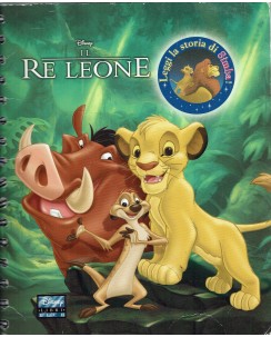 Il re leone ed. Disney libri A90