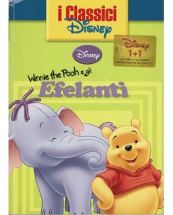 I classici Disney : Winnie the Pooh e gli elefanti A90