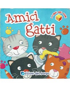 Amici gatti ed. Edizioni del Borgo A90