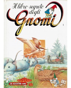 Il libro segreto degli Gnomi 1 ed. DeAgostini A90