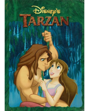 Disney Tarzan ed. Hachette A90
