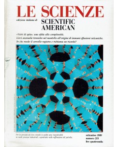 Le scienze scientific american  253 ed. Le Scienze FF20