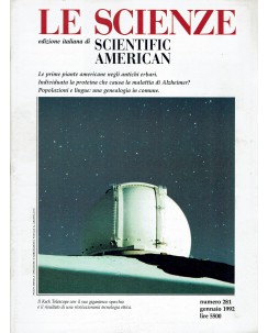 Le scienze scientific american  281 ed. Le Scienze FF20