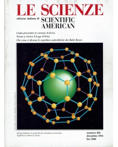Le scienze scientific american  280 ed. Le Scienze FF20