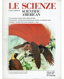 Le scienze scientific american  258 ed. Le Scienze FF20