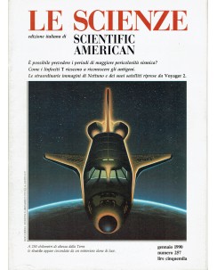Le scienze scientific american  257 ed. Le Scienze FF20