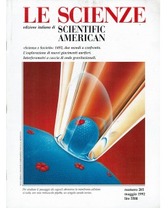 Le scienze scientific american  285 ed. Le Scienze FF20