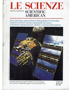 Le scienze scientific american  332 ed. Le Scienze FF20