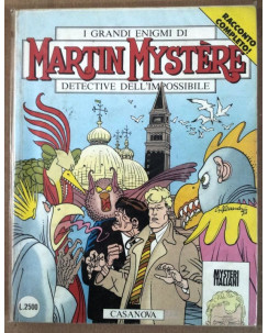 Martin Mystère n. 143 * Ed. Bonelli