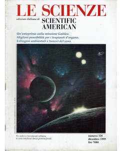 Le scienze scientific american  328 ed. Le Scienze FF20