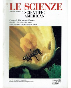 Le scienze scientific american  321 ed. Le Scienze FF20