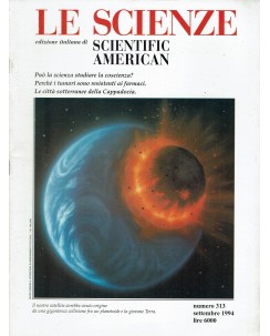 Le scienze scientific american  313 ed. Le Scienze FF20