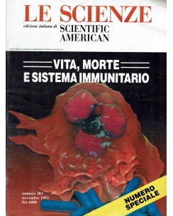 Le scienze scientific american  303 vita morte sistema immunita Le Scienze FF20