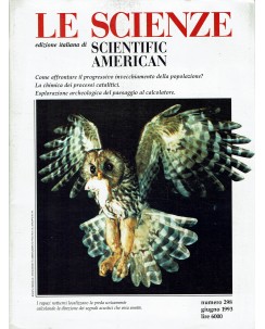 Le scienze scientific american  298 ed. Le Scienze FF20