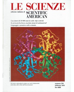 Le scienze scientific american  294 ed. Le Scienze FF20
