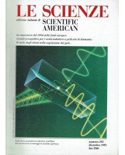 Le scienze scientific american  292 ed. Le Scienze FF20