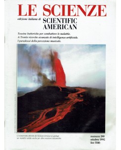 Le scienze scientific american  290 ed. Le Scienze FF20