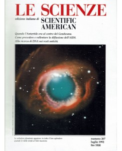 Le scienze scientific american  287 ed. Le Scienze FF20
