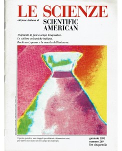 Le scienze scientific american  269 ed. Le Scienze FF20