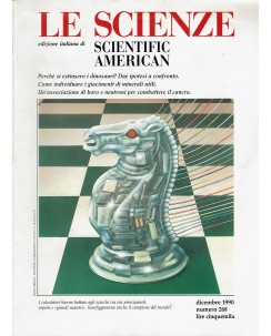 Le scienze scientific american  268 ed. Le Scienze FF20