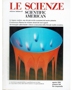 Le scienze scientific american  264 ed. Le Scienze FF20