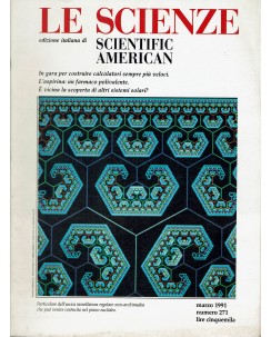 Le scienze scientific american  271 ed. Le Scienze FF20