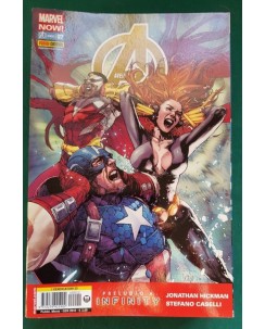 Avengers I Vendicatori n. 22 ed.Panini NUOVO