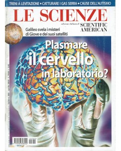 Le scienze scientific american  380 plasmare cervello laboratori Le Scienze FF19