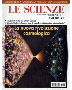 Le scienze scientific american  367 nuova rivoluzione cosmologi Le Scienze FF19