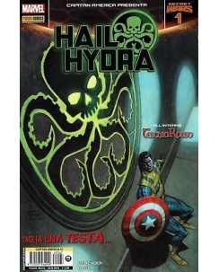 CAPITAN AMERICA n.67 Hail Hydra Secret Wars 1 ed. Panini