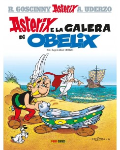 ASTERIX Collection 33 Asterix e la galera di Obelix Uderzo NUOVO ed. Panini FU27