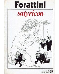 G. Forattini : satyricon ed. Oscar Mondadori A74