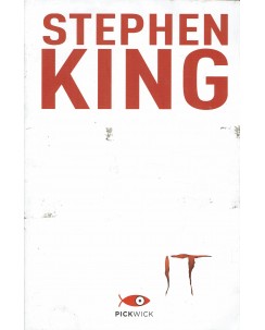 Stephen King : It ed. Pickwick A74