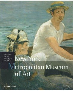 Metropolitan Museum of Art New York n.7 ed. Sole 24 ore A74