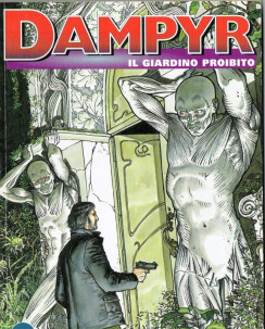 Dampyr n. 26 di Mauro Boselli & Maurizio Colombo ed. Bonelli