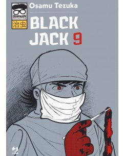 Black Jack  9 di 15 Osamushi Collection di Osamu Tezuka ed. JPOP NUOVO 