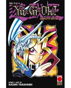 Yu Gi Oh ! Complete Edition  2 di 13 di Takahashi YU-GI-OH! ed. Panini NUOVO