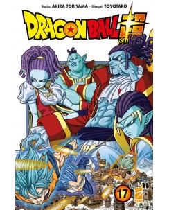 Dragon Ball SUPER 17 di Toriyama ed. Star Comics NUOVO