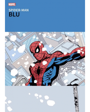 Grandi Tesori Marvel : Spider Man Blu ed.Panini FU24