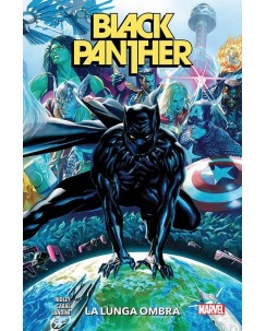 Black Panther   1 la lunga ombra Pantera Nera di Cabal NUOVO ed. Panini SU33