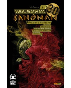 Sandman library  1 preludi e notturni di Neil Gaiman NUOVO ed. Panini SU17