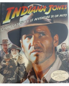 Indiana Jones la vita, la storia e le avventure ed. Edicart NUOVO FF01