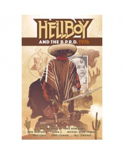 Hellboy e B.P.R.D.1956 n. 5 di Mignola ROVINATO Ed.Magic Press
