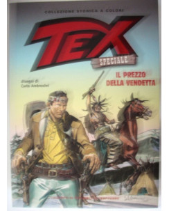 Tex Speciale 19 Il prezzo della vendetta di Galleppini ed. Repubblica FU45