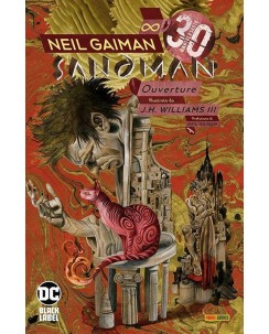 Sandman library Ouverture di Neil Gaiman NUOVO ed. Panini SU17