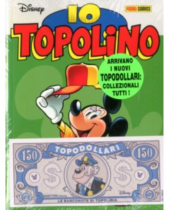 Disney Hero 104 Io Topolino GADGET Topodollari Basettoni NUOVO ed. Panini
