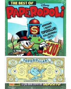 Disney Compilation   29 best Paperopoli GADGET Topodollari Atomino NUOVO Panini