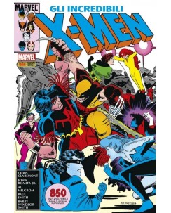 Marvel Omnibus Gli Incredibili X Men  4 di Claremont NUOVO ed. Panini FU23
