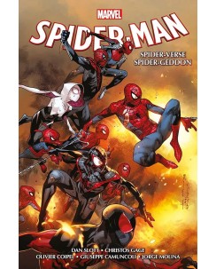 Marvel Omnibus Spider-Man Spider-Verse di Dan Slott NUOVO ed. Panini FU23