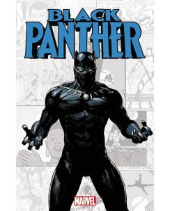 Black Panther Pantera Nera la legge della giungla NUOVO ed. Panini FU11